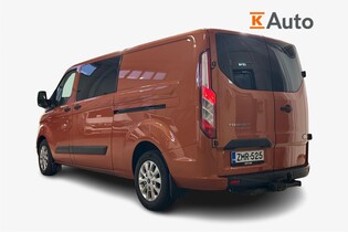 Ford Transit Custom vaihtoauto