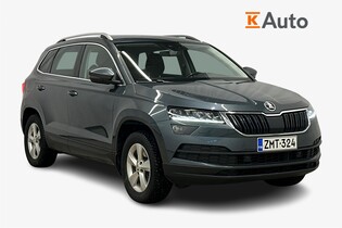 Skoda Karoq vaihtoauto