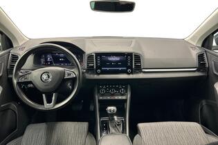 Skoda Karoq vaihtoauto