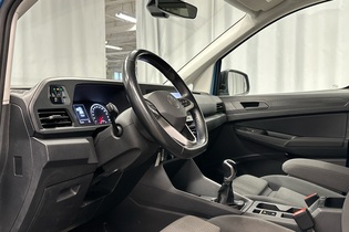 Volkswagen Caddy Maxi vaihtoauto