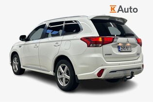 Mitsubishi Outlander PHEV vaihtoauto