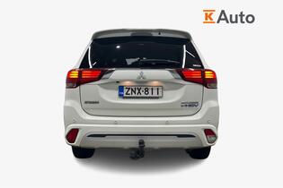 Mitsubishi Outlander PHEV vaihtoauto