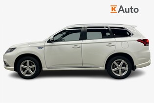 Mitsubishi Outlander PHEV vaihtoauto