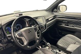 Mitsubishi Outlander PHEV vaihtoauto