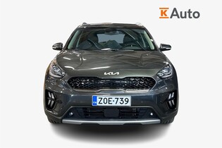 Kia Niro vaihtoauto