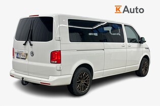 Volkswagen Caravelle vaihtoauto