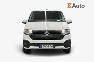 Volkswagen Caravelle vaihtoauto