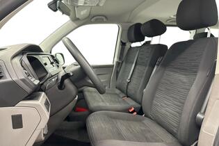 Volkswagen Caravelle vaihtoauto