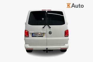 Volkswagen Caravelle vaihtoauto