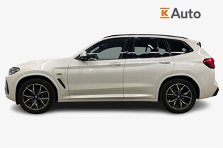 BMW X3 vaihtoauto