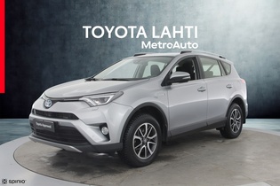 Toyota RAV4 vaihtoauto