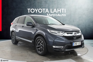 Honda CR-V vaihtoauto