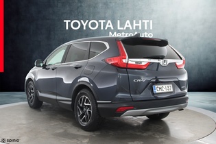 Honda CR-V vaihtoauto