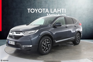 Honda CR-V vaihtoauto