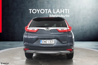 Honda CR-V vaihtoauto