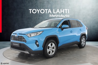 Toyota RAV4 vaihtoauto