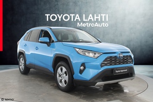 Toyota RAV4 vaihtoauto