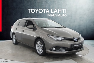 Toyota Auris vaihtoauto