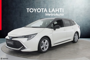 Toyota Corolla vaihtoauto