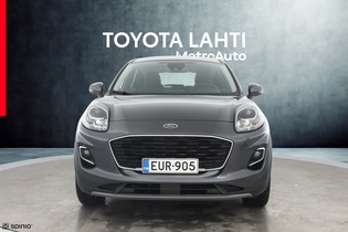 Ford Puma vaihtoauto