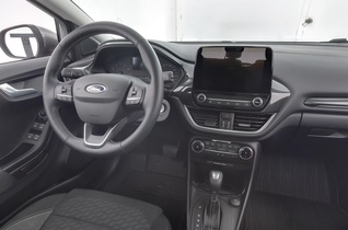 Ford Puma vaihtoauto