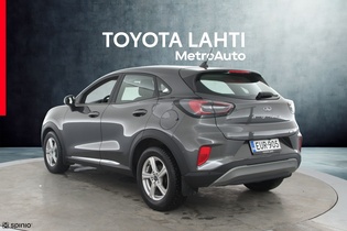 Ford Puma vaihtoauto