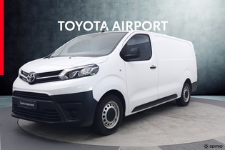 Toyota Proace vaihtoauto