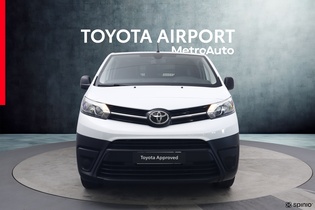 Toyota Proace vaihtoauto