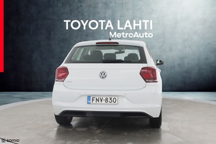 Volkswagen Polo vaihtoauto