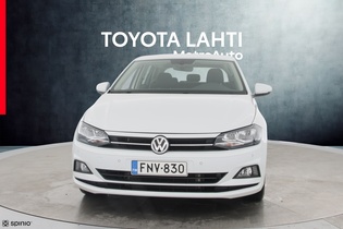 Volkswagen Polo vaihtoauto