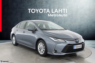 Toyota Corolla vaihtoauto