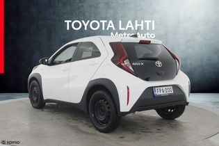 Toyota Aygo X vaihtoauto