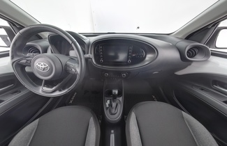 Toyota Aygo X vaihtoauto