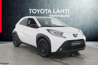 Toyota Aygo X vaihtoauto