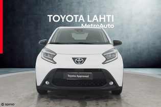 Toyota Aygo X vaihtoauto