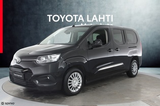 Toyota Proace CITY Verso vaihtoauto