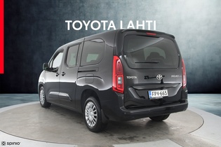 Toyota Proace CITY Verso vaihtoauto