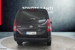 Toyota Proace CITY Verso vaihtoauto