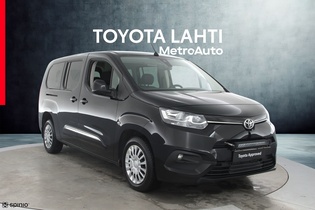 Toyota Proace CITY Verso vaihtoauto