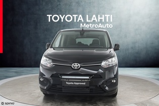 Toyota Proace CITY Verso vaihtoauto