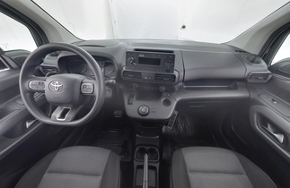Toyota Proace CITY Verso vaihtoauto