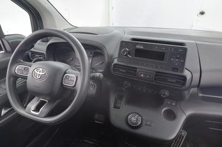 Toyota Proace CITY Verso vaihtoauto