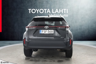 Toyota Yaris Cross vaihtoauto
