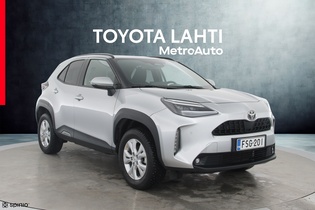 Toyota Yaris Cross vaihtoauto