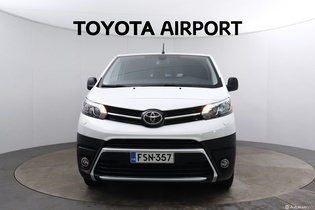 Toyota Proace vaihtoauto