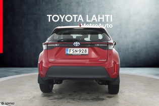 Toyota Yaris Cross vaihtoauto