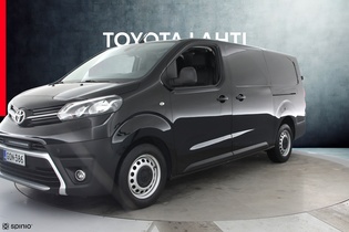 Toyota Proace vaihtoauto