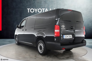 Toyota Proace vaihtoauto