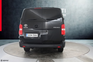 Toyota Proace vaihtoauto