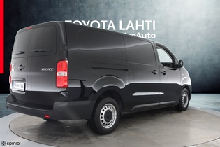 Toyota Proace vaihtoauto